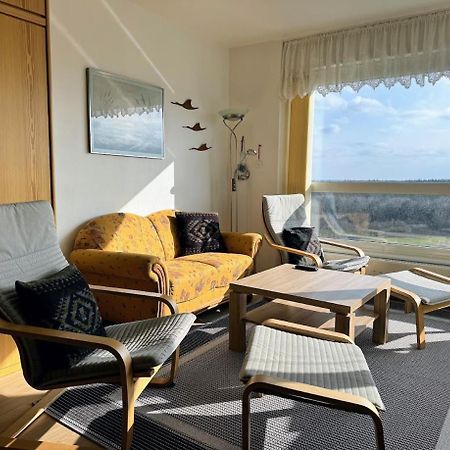 Frische Brise 12 02 Seesicht Cuxhaven Exterior foto