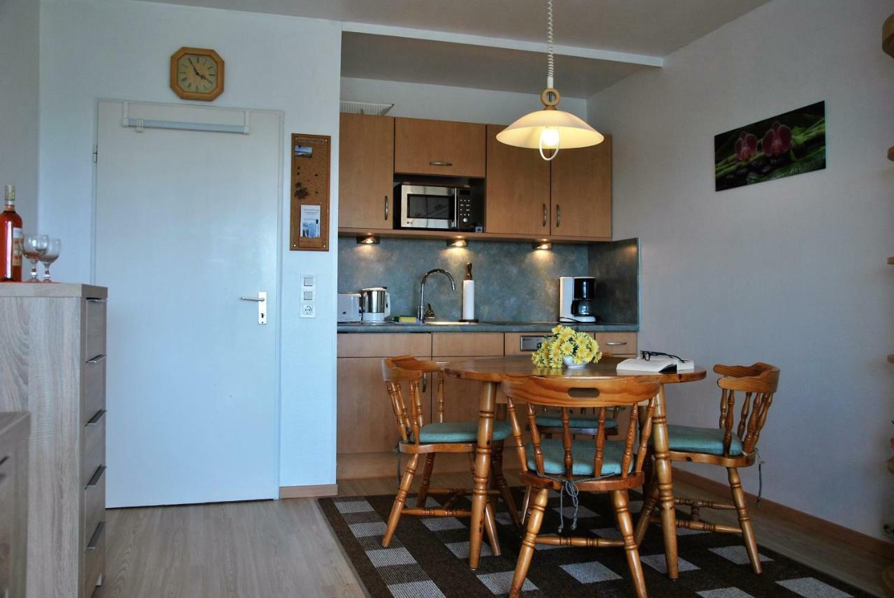 Frische Brise 12 02 Seesicht Cuxhaven Exterior foto