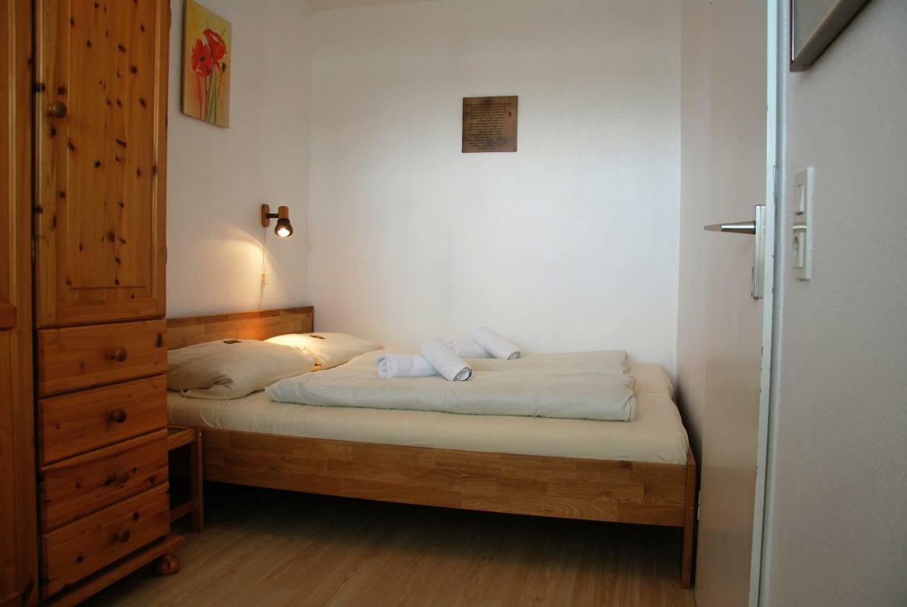Frische Brise 12 02 Seesicht Cuxhaven Exterior foto